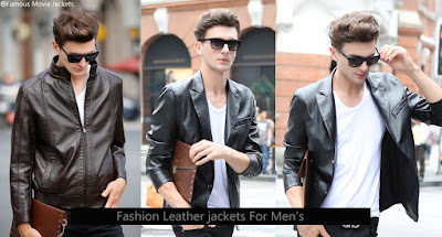 Buy Men's Leather Jackets Online: Buy Men's Leather Jackets And Coats ...