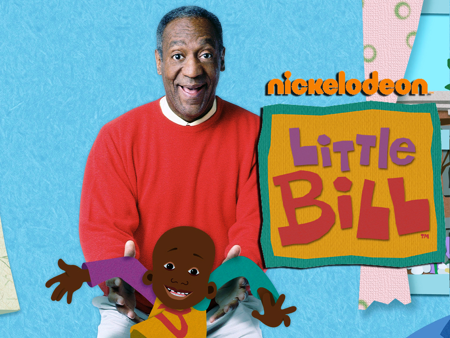 PERIODISTAS DE LAS CALLES Bill Cosby la serie