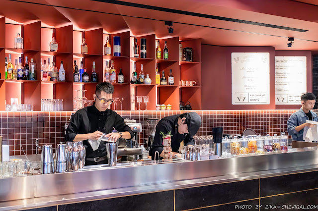 復古英倫場景現身一中街！GetCha Hostel&Bistro，背包客棧與餐酒館的獨特結合