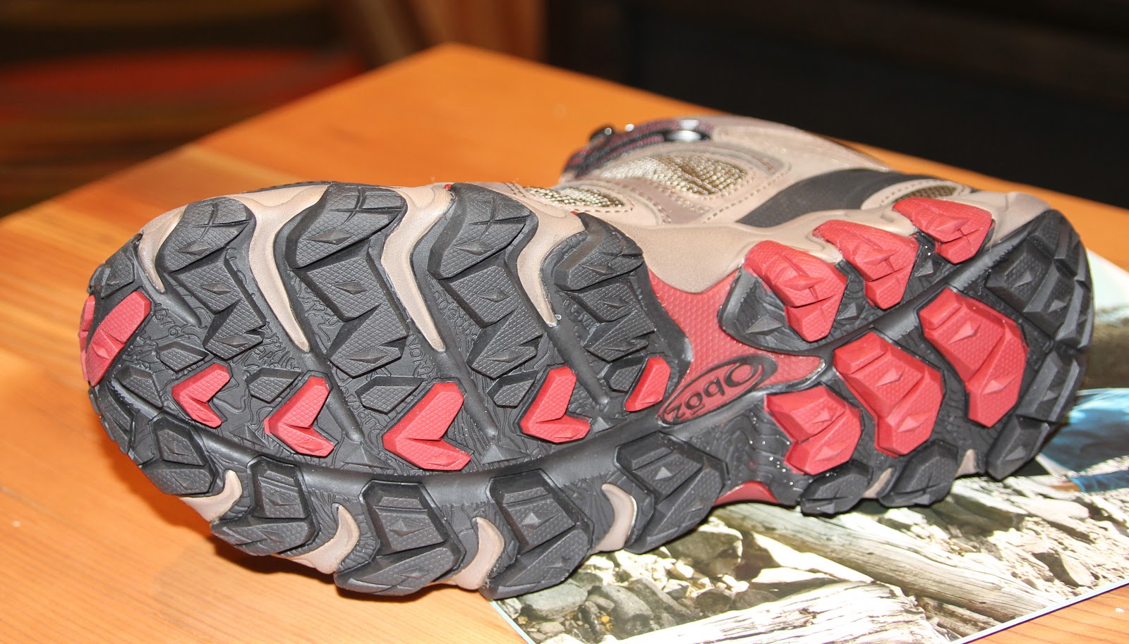 VASQUE, OBOZ Fall/Winter 2013/14 Hiking/Winter Boots