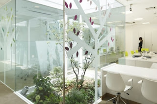 Jardines japoneses de interior - 1 en Decoracion