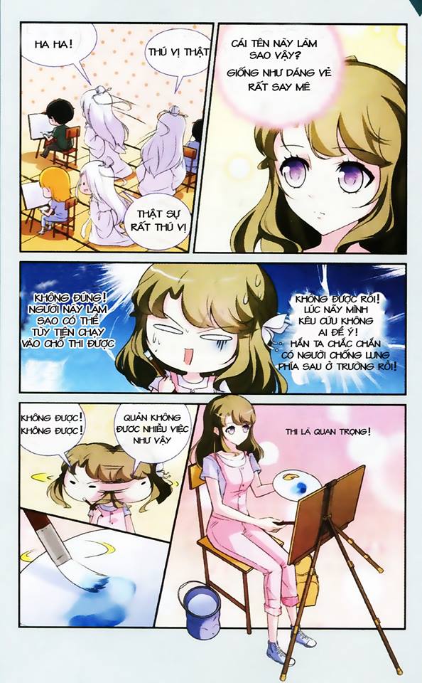 Mộng Khê Kỳ Đàm Chap 1 - Next Chap 2