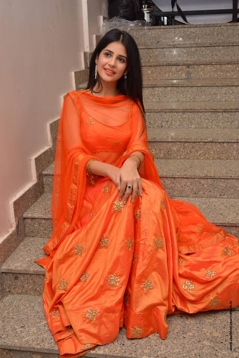 Kashish Vohra at Saptagiri LLB Movie Pre Release