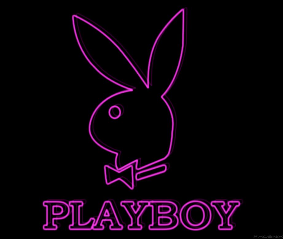 Neon Playboy Wallpaper 1 by phoenixkeyblack on DeviantArt