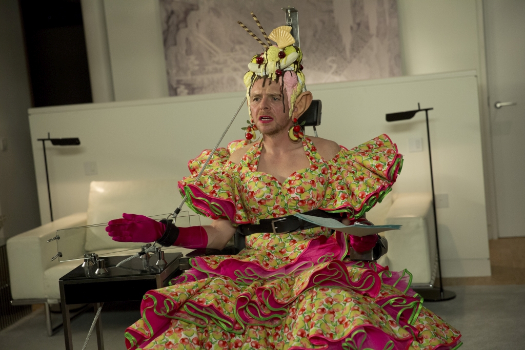 ABSOLUTELY ANYTHING Trailer, Clips, Images and Posters The