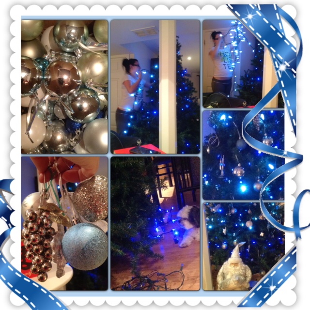 Thoughts By Milky 2nd Christmas Tree