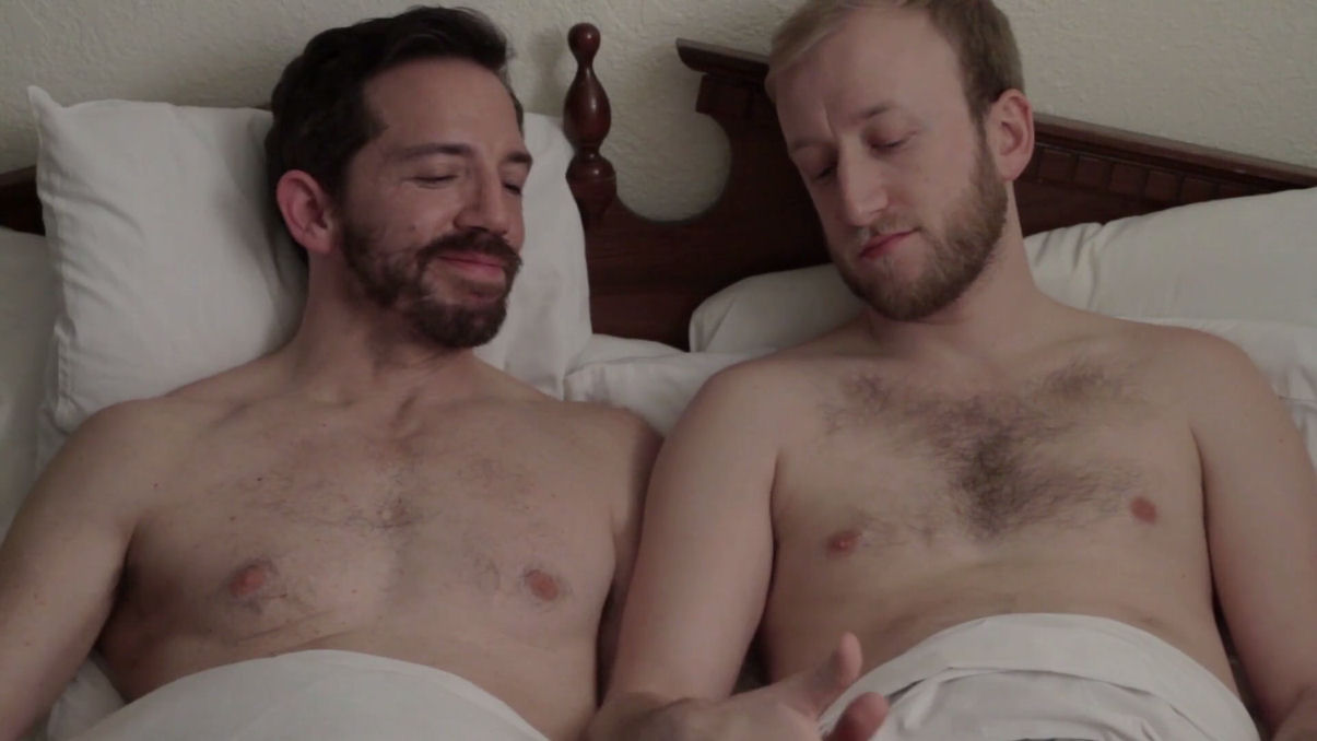 25 Days of Gays: Best Day Ever (2014) 