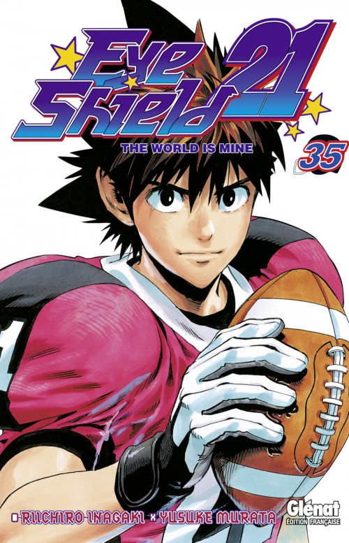 footpaly2: Top 10 American Football Anime