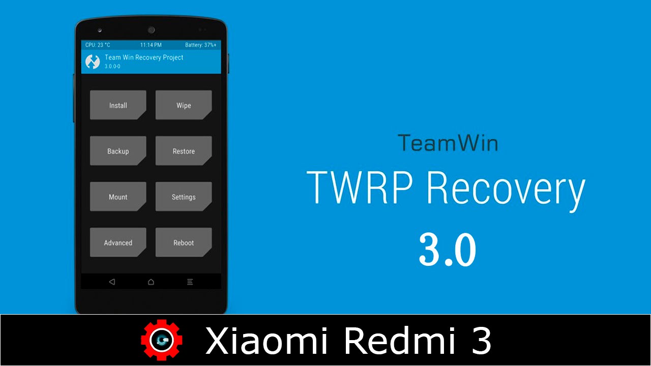 Twrp Twrp