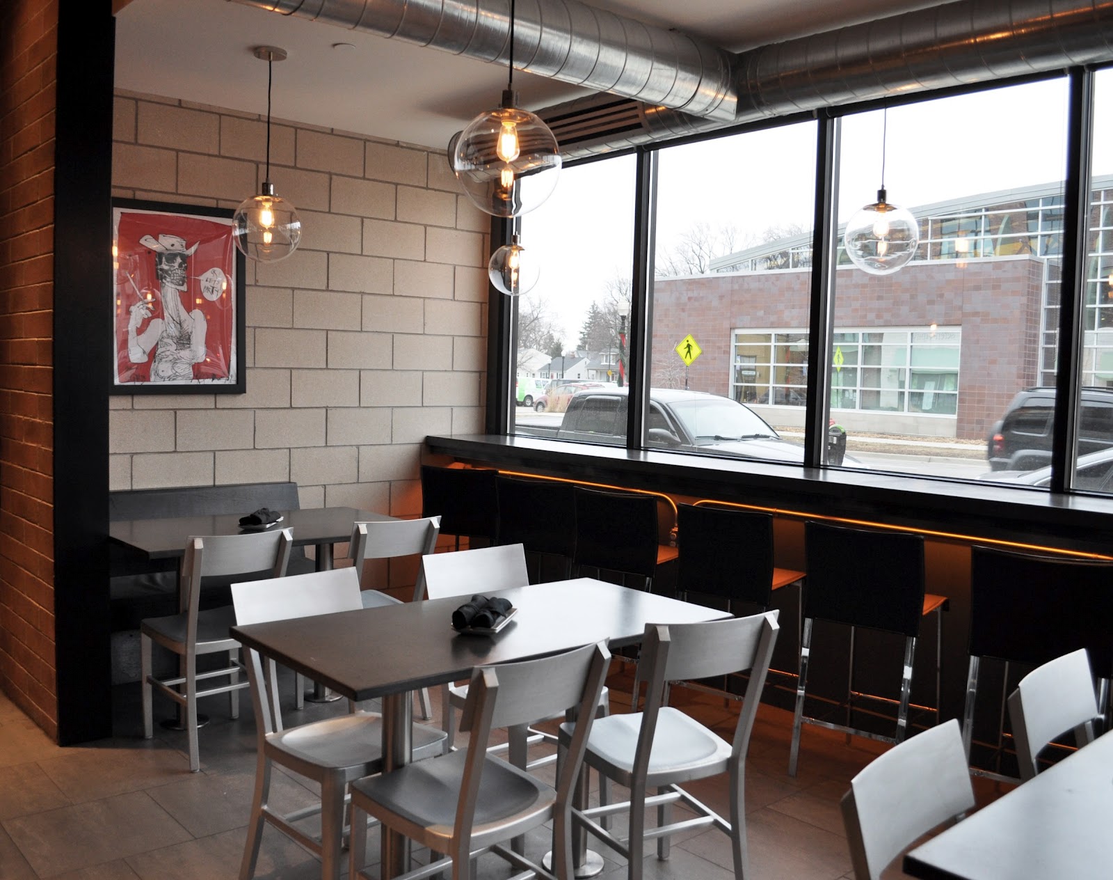 Eat It Detroit [HOT LIST] Best bars to work in