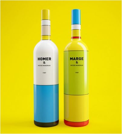 A History of Graphic Design: Chapter 83 - History of modern package design