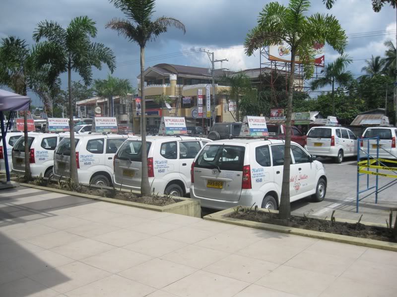 THE ULTIMATE CAR GUIDE Car Features Taxicabs Across the Philippines