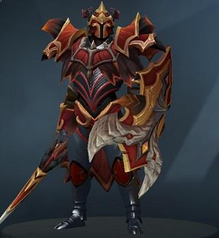 dragon knight blazing oblivion dota 2 mods