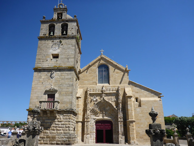 église de Vila do Conde Portugal