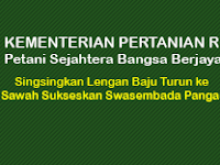 Lowongan Cpns Kementerian Pertanian Online 2016/2017