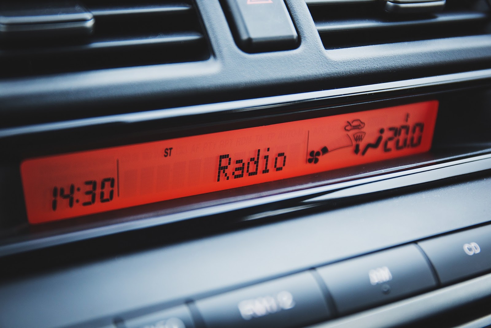 App to change radio stations when there is an ad