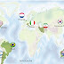 Copa do Mundo 2014 – Dez países já classificados