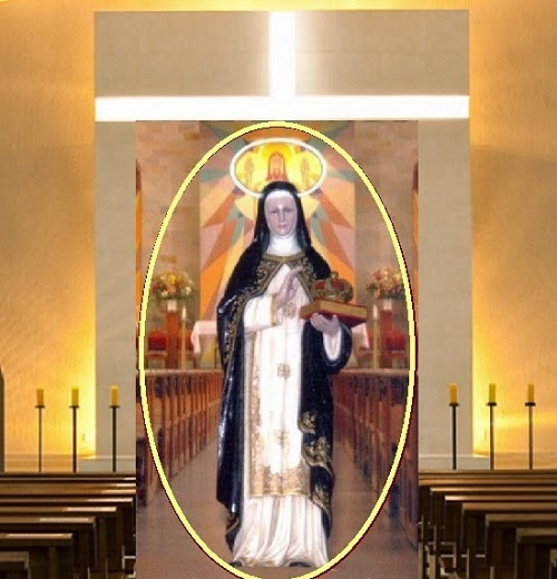 Nossa Senhora da Conceição Santarém / PA SANTA EDWIGES PADROEIRA DOS POBRES E ENDIVIDADOS