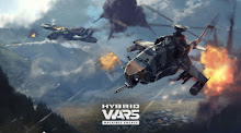Hybrid Wars – Reloaded pc español