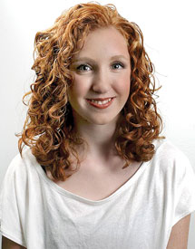 Anggie Ayu Iskandar S Blog Are You Proud Having Curly Hair