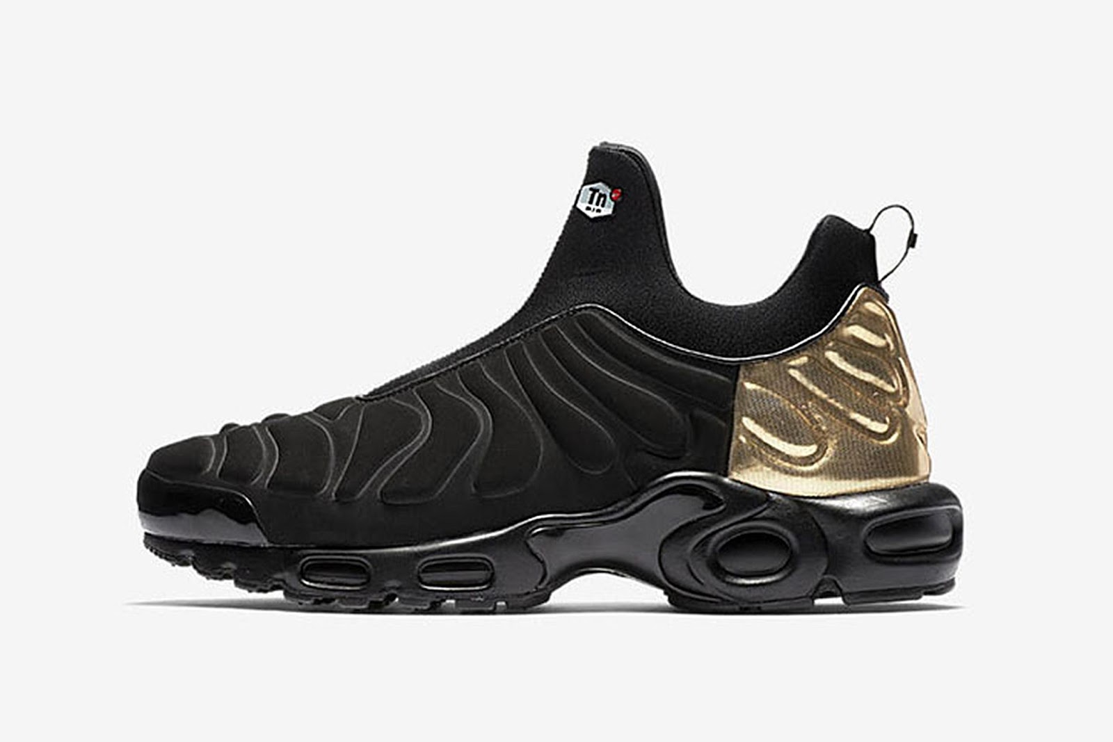 air max plus slip