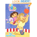 The Circus Lion/Bouncy Ball (Dora The Explorer) (Super Coloring Book) Best Price