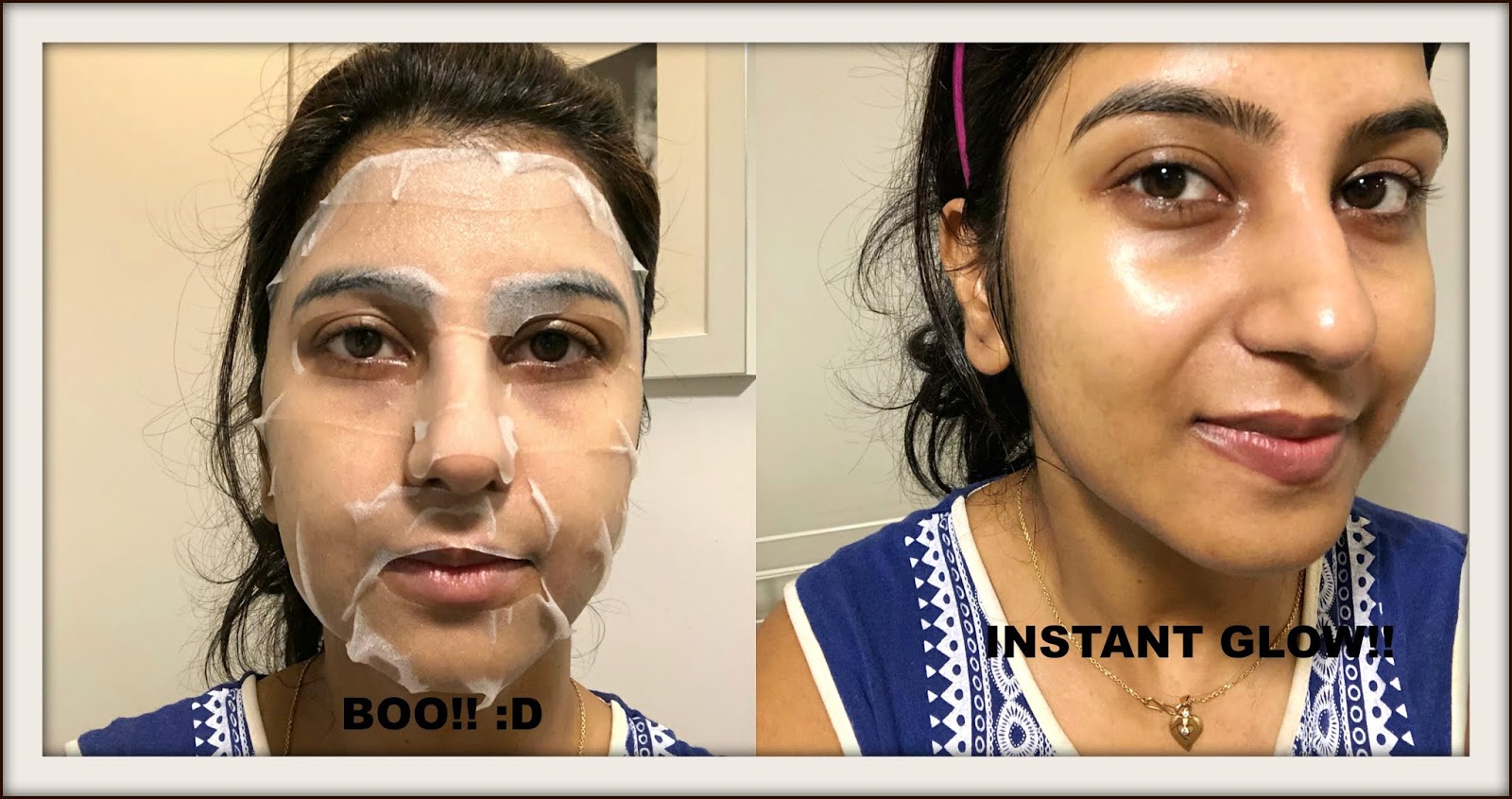 Natural Beauty And Makeup Review Innisfree Skin Clinic Mask