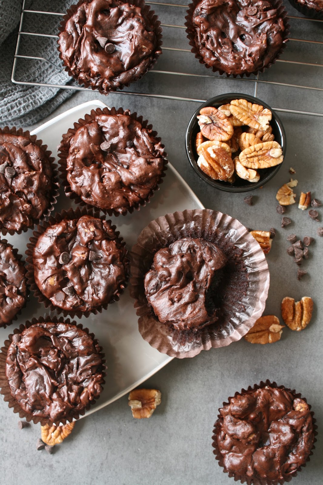 Cupcakes & Couscous Brown Butter Cupcake Brownies