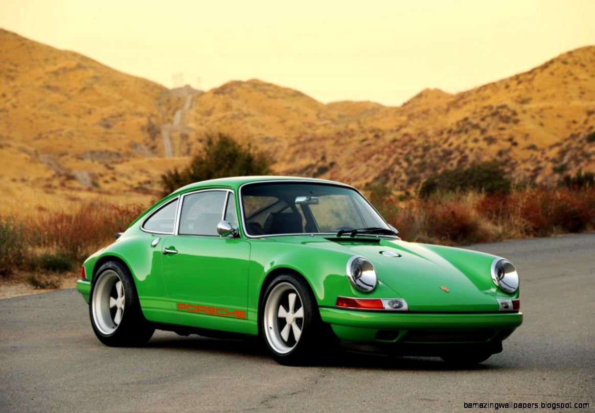 Singer Porsche 911