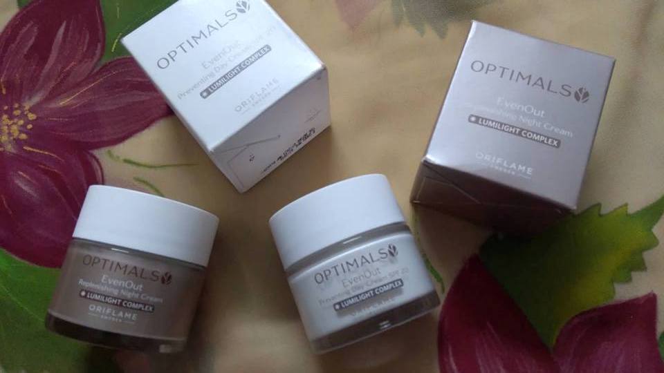 Alive n Kicking Optimals EvenOut LumiLight Creams For Festive Glow