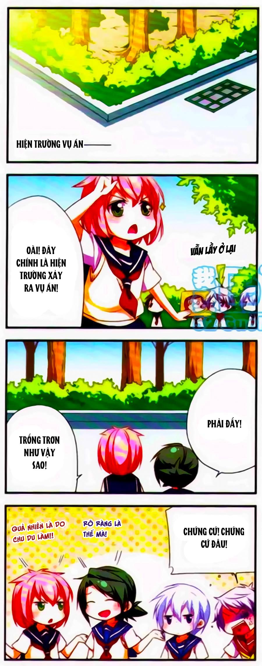 Manh Tam Quốc Chap 98 - Next Chap 99