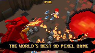 Cube Knight: Battle of Camelot v2.06 Hack Mod Apk Download Cube Knight: Battle of Camelot MOD APK 1.05 Mod Money