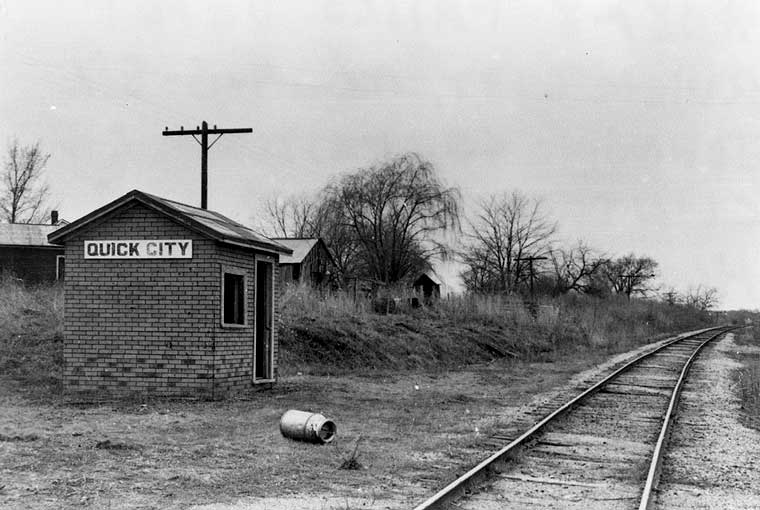 Johnson County and Western Missouri History May 7, 1865 "Little
