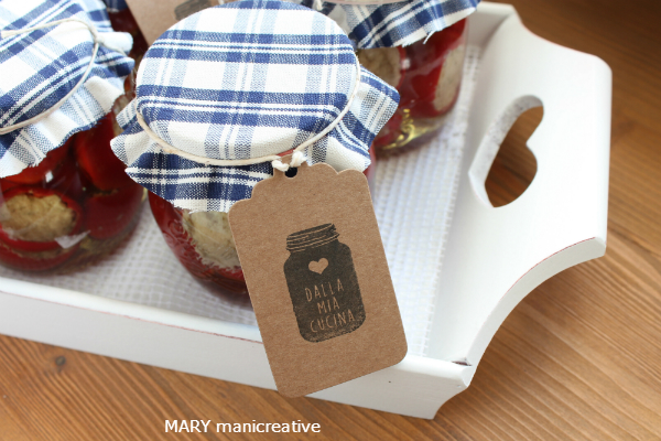 conserve per l'inverno