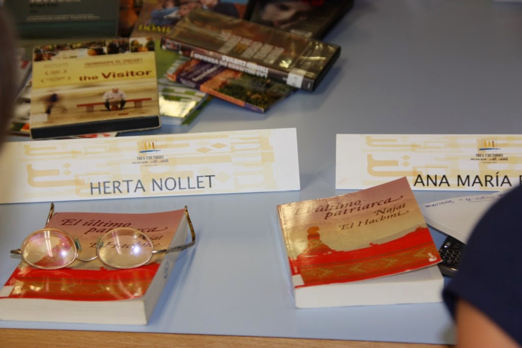 El ultimo patriarca najat el hachmi pdf file El ultimo patriarca najat el hachmi pdf file