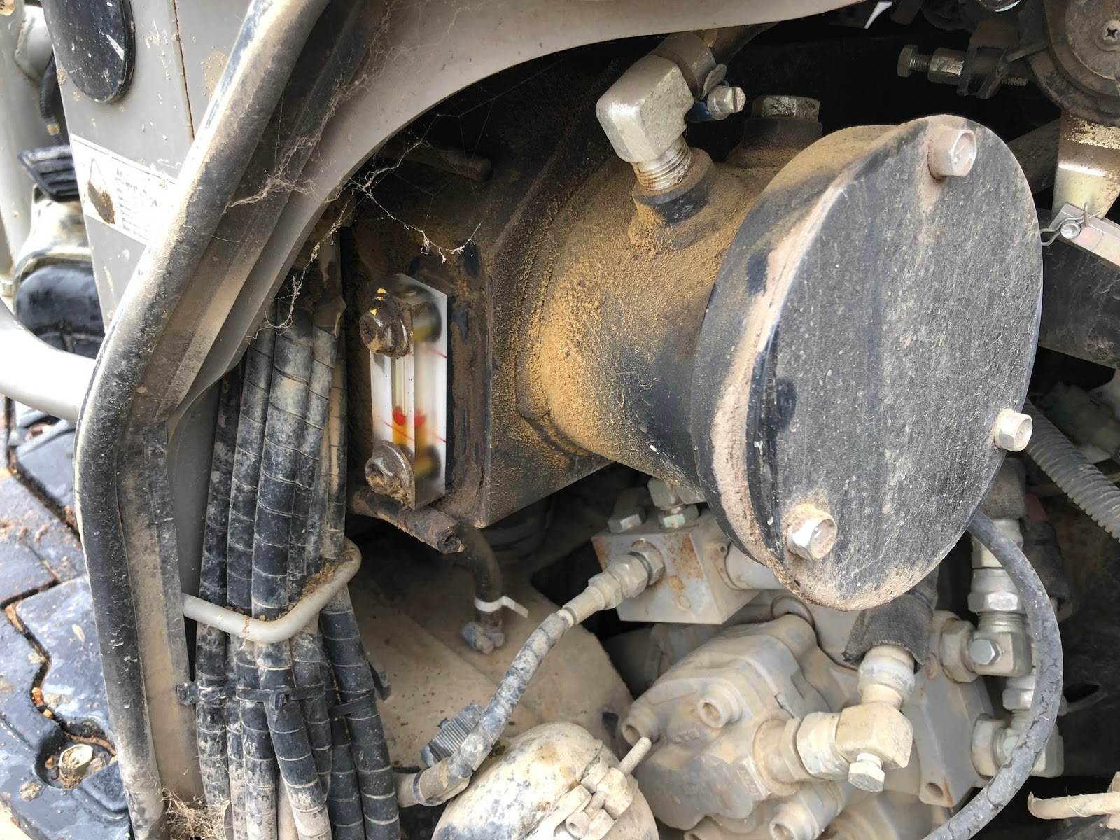 CHRISTIE PACIFIC CASE HISTORY STEMCON Yanmar VIO 35