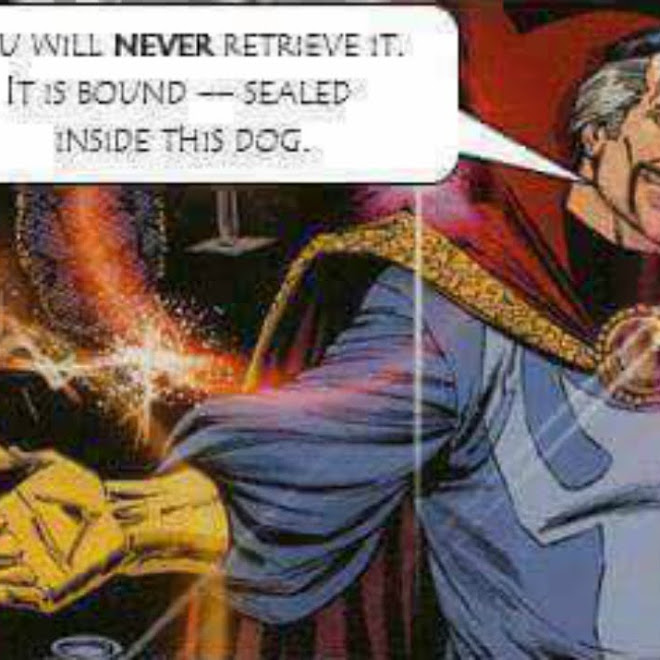 Avengers Have A Plan To Defeat Thanos :「アベンジャーズ : インフィニティ・ウォー」のドクター・ストレンジが、サノスを倒す切り札のヒーローを参戦させるため、ソウル・ストーンを思いがけない場所に隠す罠を仕掛けるパロディのおかしなコミック ! ! 