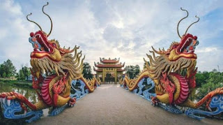 đền thờ tổ 100 tỷ của NSƯT Hoài Linh
