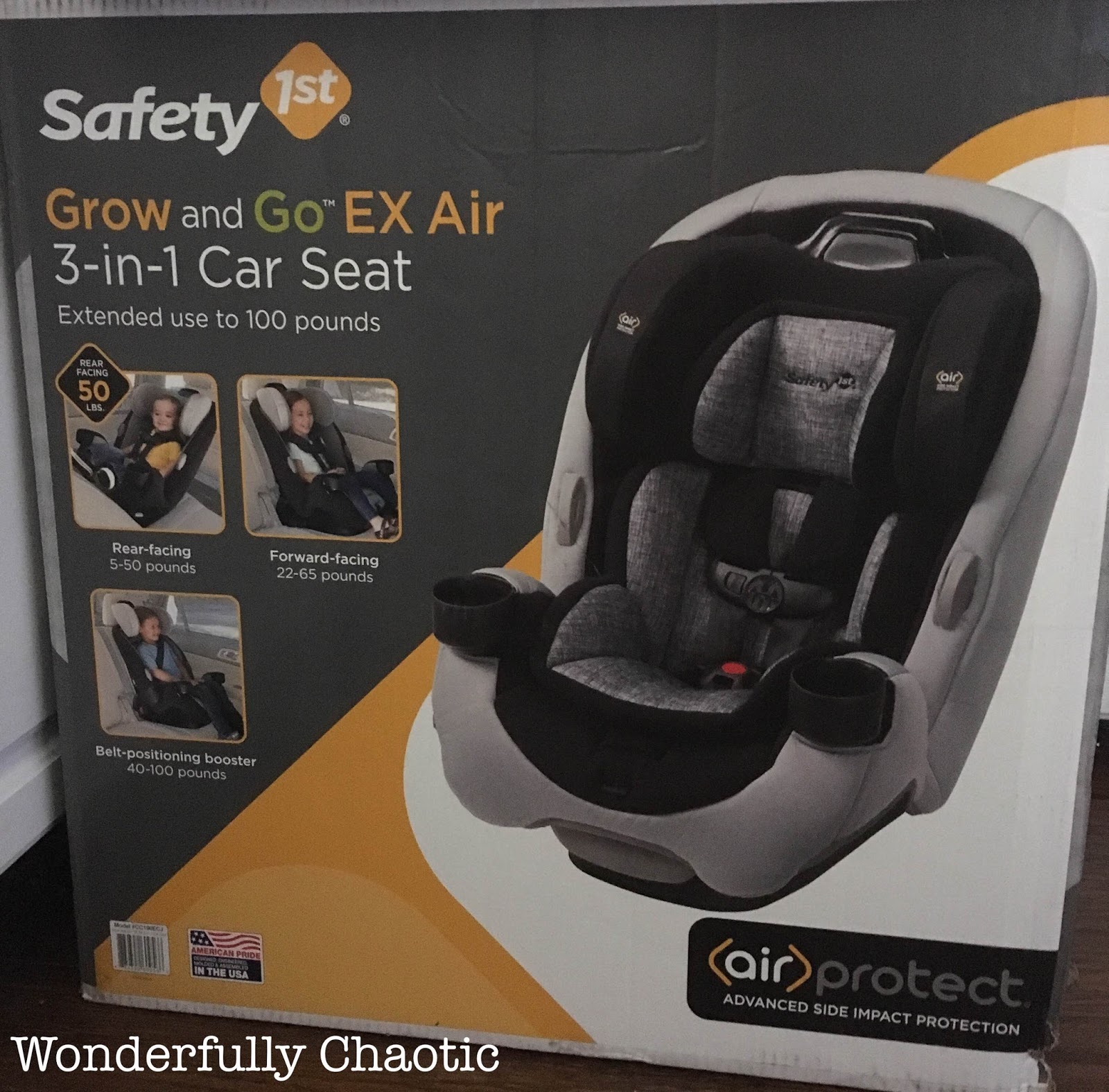 safety 1st grow and go ex