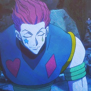 Jewriko: ☼ Anime - Hunter x Hunter ~ Hisoka