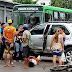 Manhã de sábado marcada por acidentes de trânsitos em Santarém