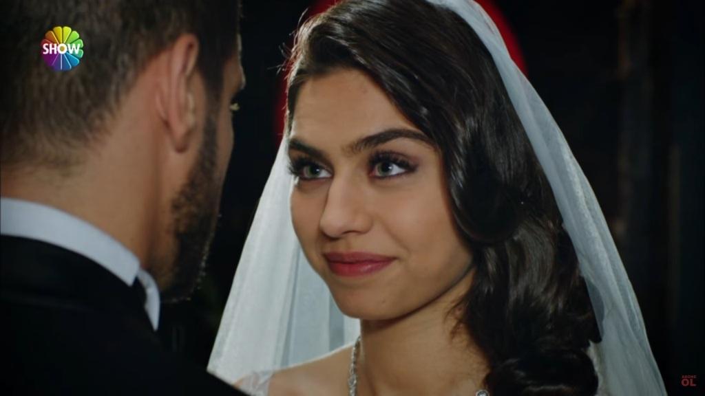 Tylko z tobą odcinek 3: Yigit i Nur biorą ślub! [Zdjęcia + Streszczenie]