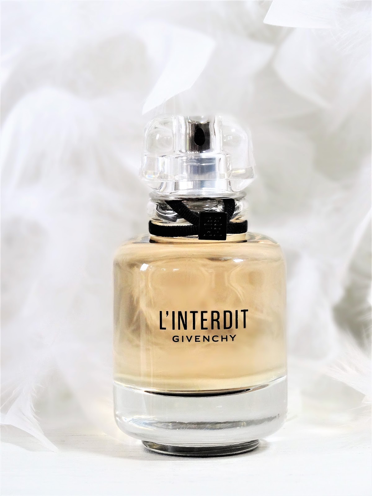 le dernier parfum de givenchy