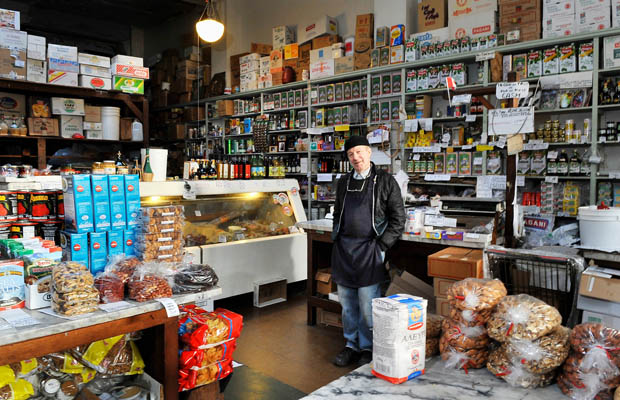 Project Revival: Angelo Tosi&#039;s Heritage Italian Grocery Store