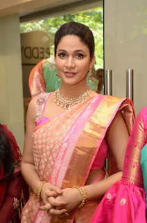 Actress Lavanya Tripathi Stills At launched Swaroopa Reddy Boutique Actress Lavanya Tripathi Stills At launched Swaroopa Reddy Boutique