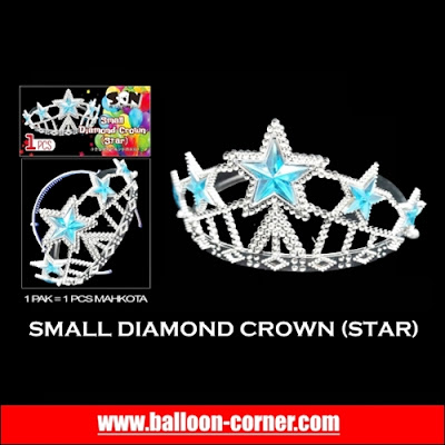 Small Diamond Crown (Star) Small Diamond Crown (Star)