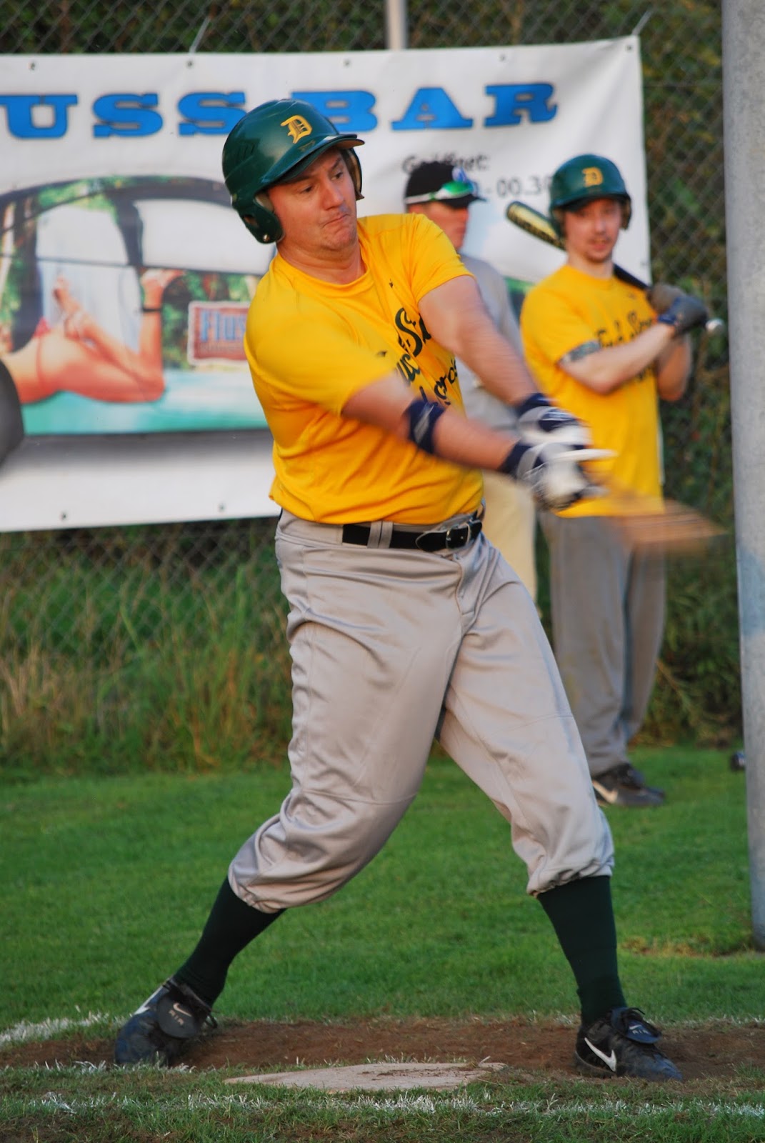 Truck Star Dulliken: Jubiläums-Baseball-Turnier