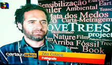 LoveTreesProject no Cartaz das Artes/TVI, por Zito Colaço.