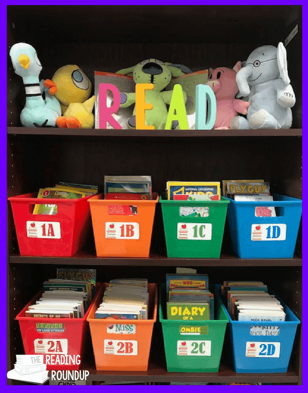 The Ultimate Tool for Classroom Library Organization The Reading Roundup