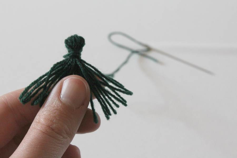 Tutorial collar étnico